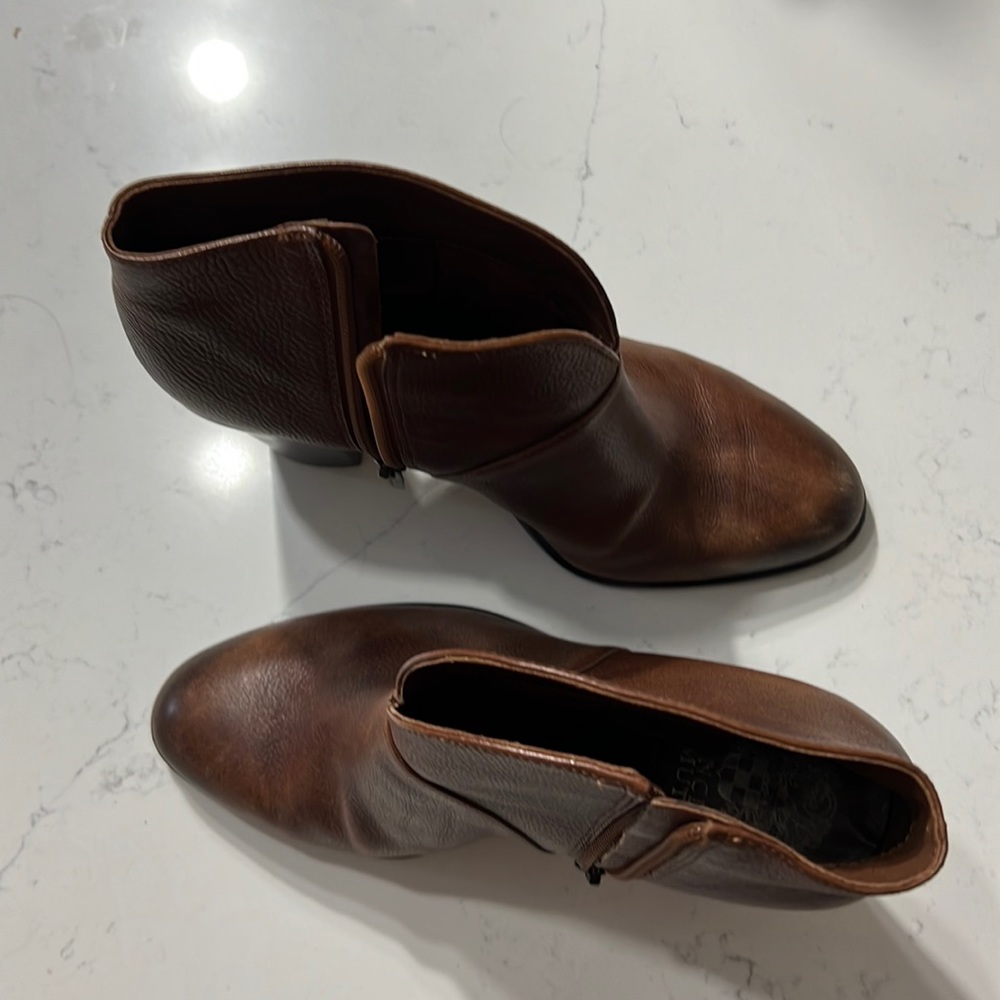 Vince Camuto Booties